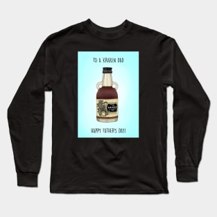 KRAKEN DAD Long Sleeve T-Shirt